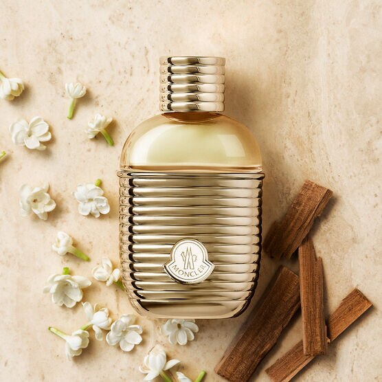 Perfume Moncler Sunrise Pour Femme Feminino Eau de Parfum